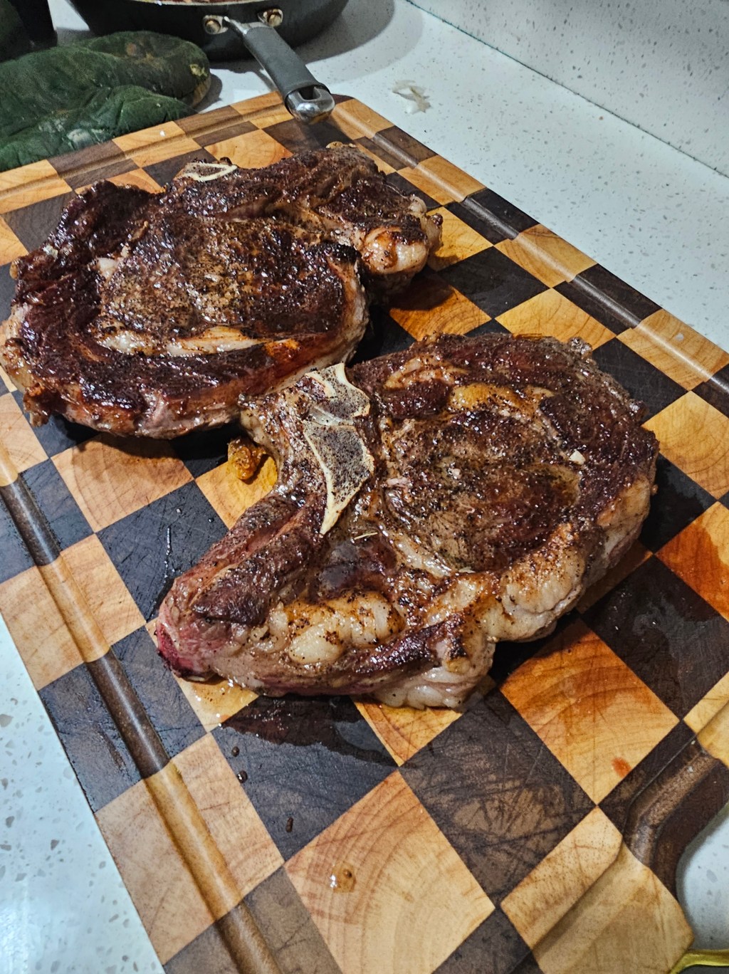 How to Lose a Steak in 10&nbsp;Days