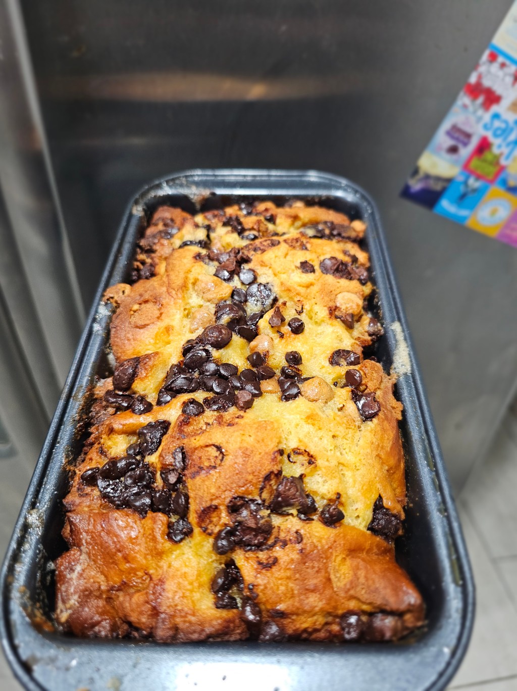 BREAD PUDDING OF&nbsp;DUUM
